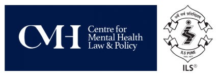 Logo of Centre for Mental health Law and Policy, ILS
